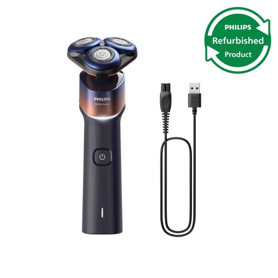 Glad scheerresultaat. Extra huidbescherming*