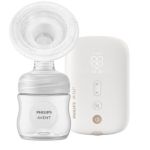 בהשראת התינוק. בשביל האמא