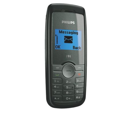 CT0191GRY/00  CT0191GRY Mobile Phone