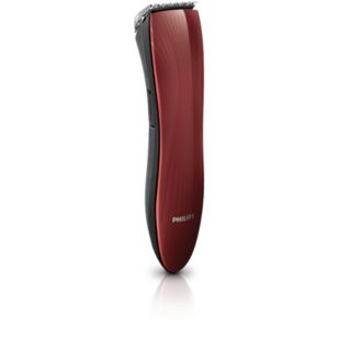 Beardtrimmer series 5000 rifinitore per peli corti impermeabile