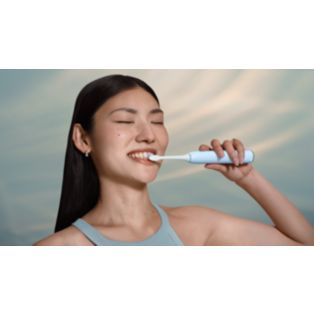 Sonicare Series 6100 Genopladelig tandbørste