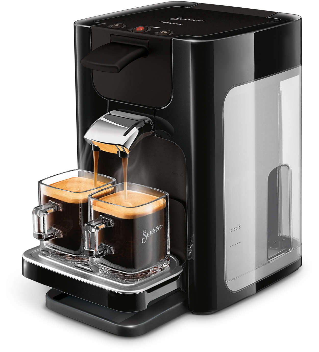 Preventie Gemakkelijk Rustiek Quadrante Koffiezetapparaat HD7865/60 | SENSEO®