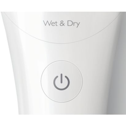 Philips SatinShave Prestige