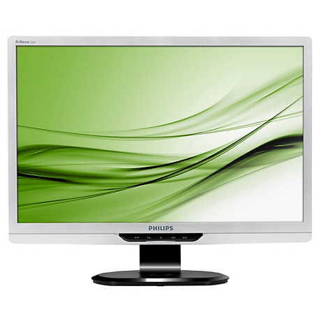 220S2SS/00 Brilliance LCD monitor with SmartImage