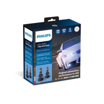 フィリップス 自動車用ライト | Philips