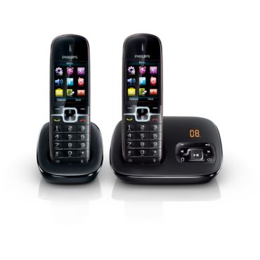 BeNear Cordless phone with answering machine