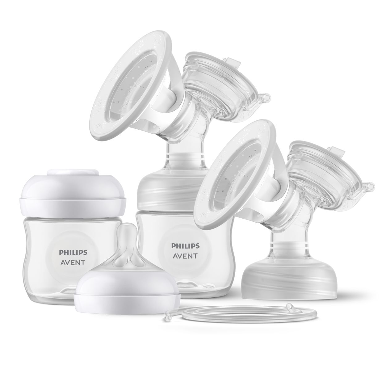 Avent double electric fashion breast pump