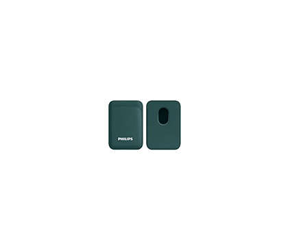 Кожаный чехол для iPhone с MagSafe