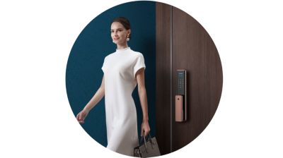 关门即走，一步到位
