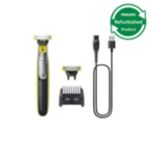 Trim, edge and shave any length of hair effortlessly