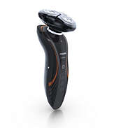 Shaver series 7000 SensoTouch elektrisk barbermaskin til våt og tørr barbering