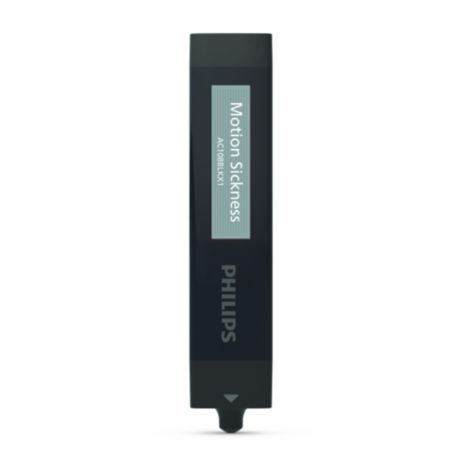 LUMAC108BLKX1/1 OlfaPure Car Aroma Cartridge - Motion Sickness