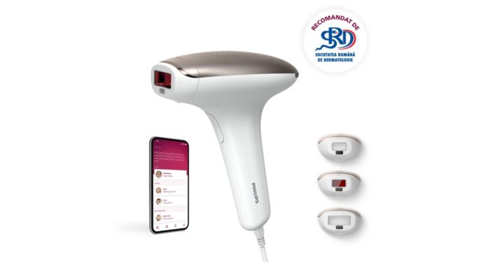 Lumea Seria 7000 Epilator IPL SC1998/00 | Philips