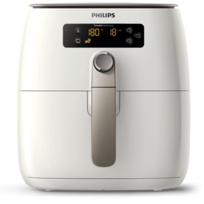 Philips Avance Collection Digital Air Fryer XL Star white  - Best Buy