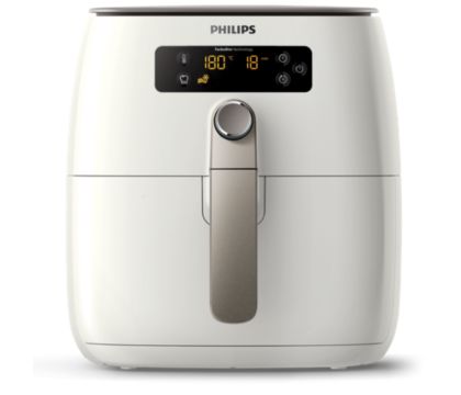 Philips airfryer outlet white