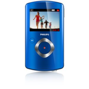 Capture and share good times in HD