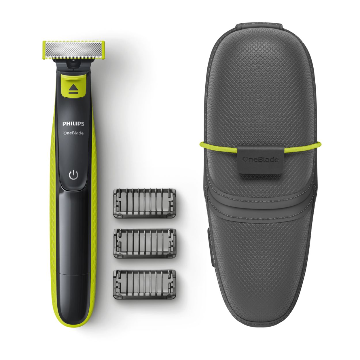 Philips OneBlade Pro Rade, regola, rifinisce OneBlade Pro