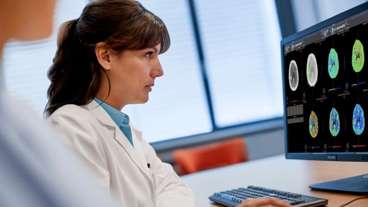 Cardiology informatics