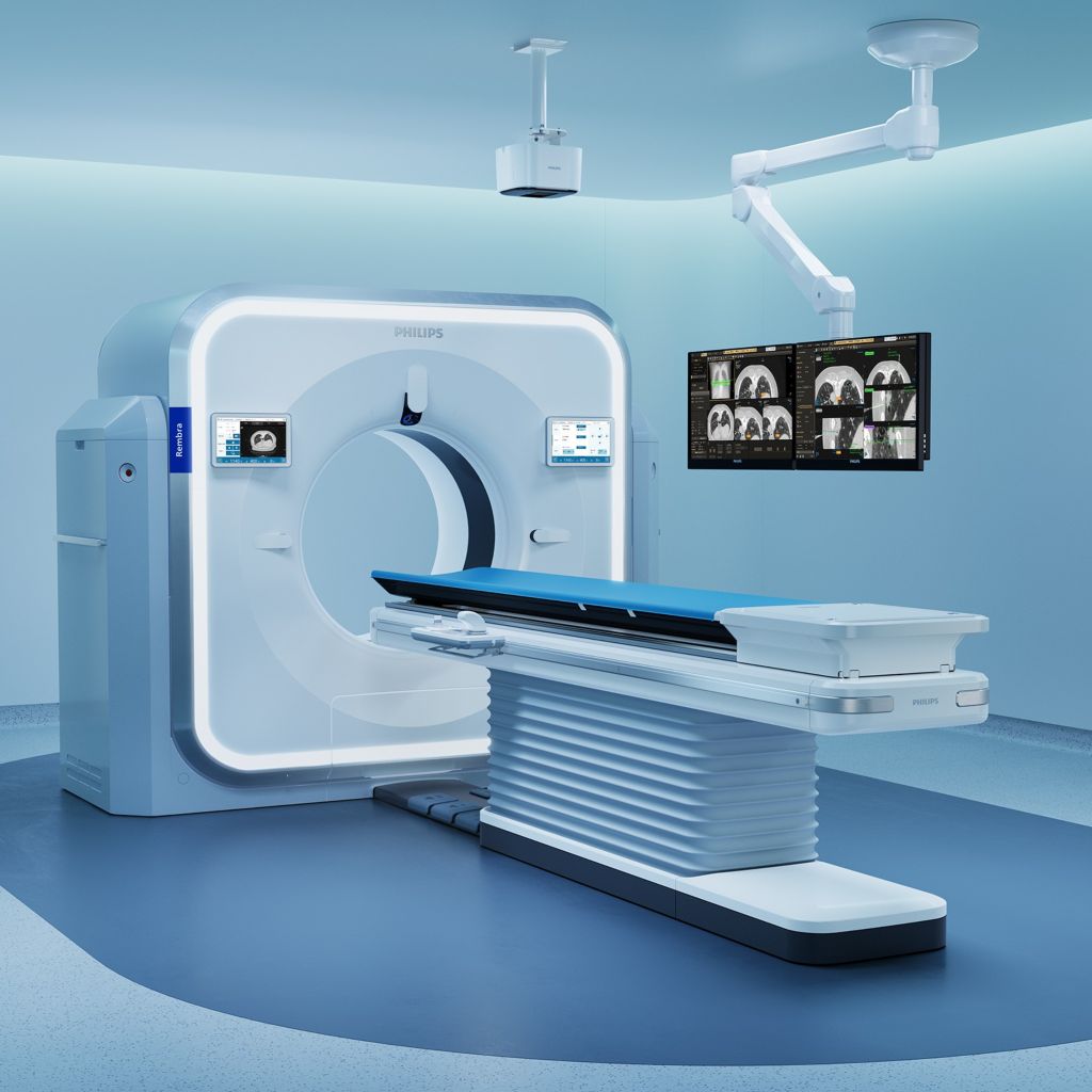 Rembra CT image