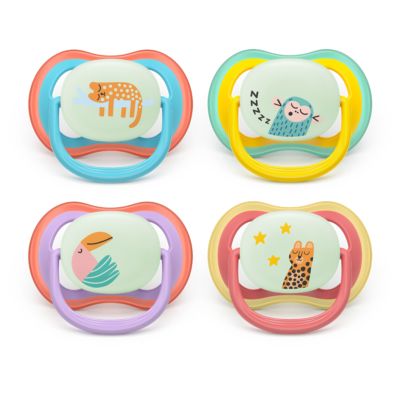 Philips Avent Pacifier ultra air Nighttime