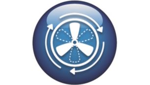 Smart air control measures and controls air quality