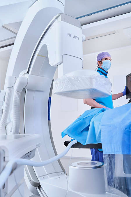 Transcatheter aortic valve replacement (TAVI - TAVR)