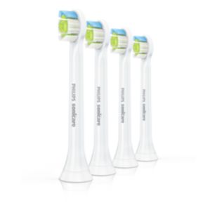 Sonicare DiamondClean Têtes de brosse compactes