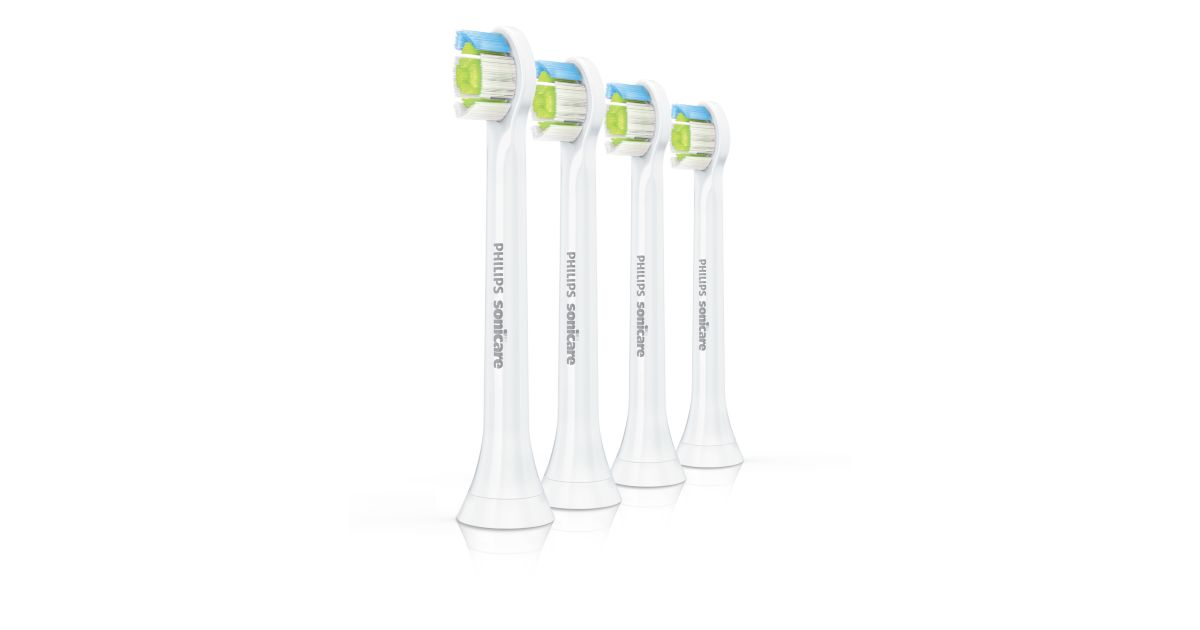 Sonicare DiamondClean Compact sonic toothbrush heads HX6074/05