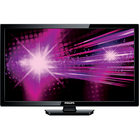 32PFL2508/F8  Televisor LED-LCD serie 2000
