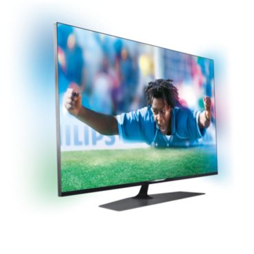 7800 series 49PUS7809 Ultra Slim Smart 4K Ultra HD LED TV