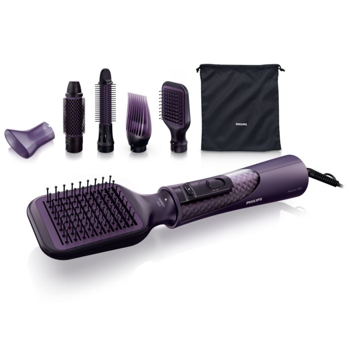 Philips kerashine hair dryer brush hotsell