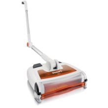 Electric sweeper