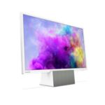 Ultraflacher Full HD-LED-Fernseher