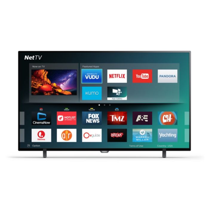 Smart 4K UltraHDTV