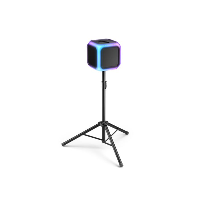 Start the party right