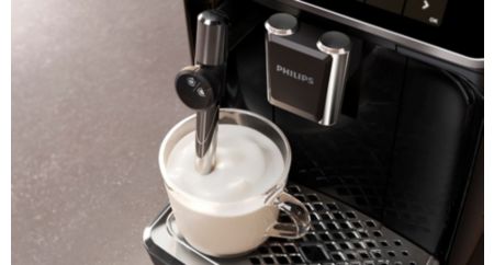 Machine à café automatique 4300 - Noir - Philips - Doyon Després