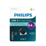 Εύκολη χρήση, δύο υποδοχές