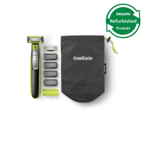 QP2630/30R1 OneBlade Refurbished Face + Body