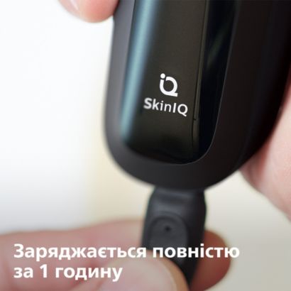 Потужне гоління, лагідне до шкіри