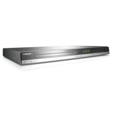 DVP3266K DVD player with USB