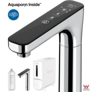 Reverse Osmosis purification RO Tap Water Station, Hot, CH