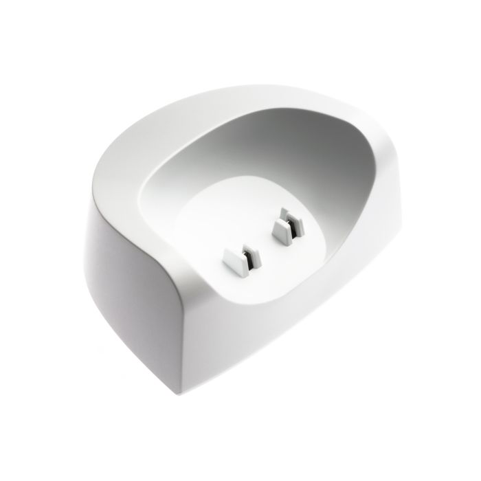 Convenient charging for baby monitor