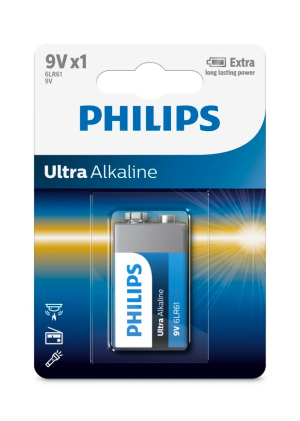 Ultra Alkaline Battery