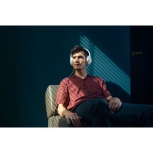 Sleek style. Great sound.