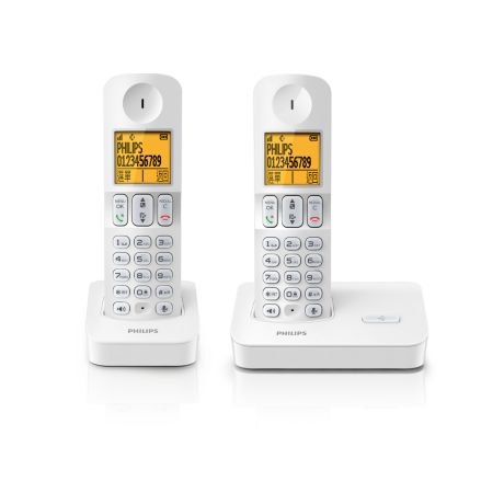 D4002W/90  Cordless phone