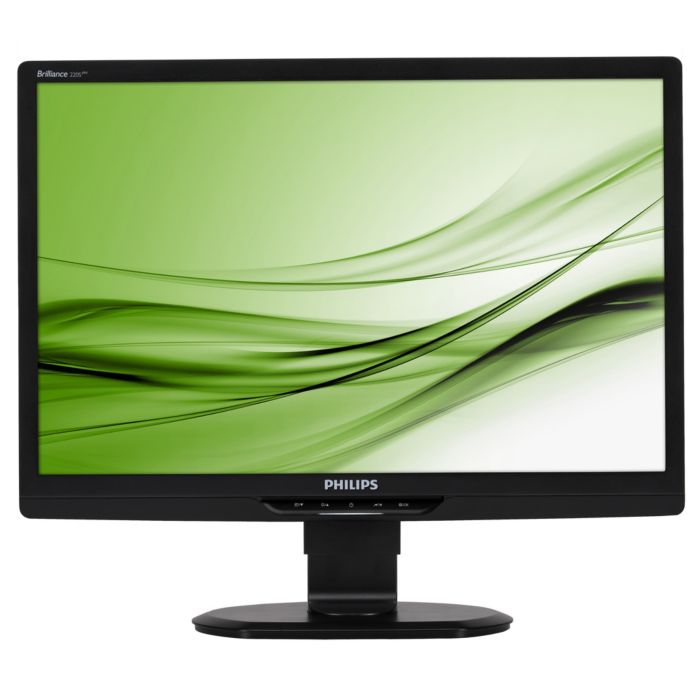 Ergonomic display enhances productivity
