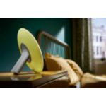 Mit Licht ausgeruhter aufwachen