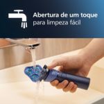 Barbear rápido e suave