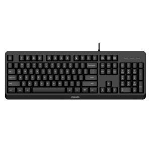 Wired simplicity, compact design