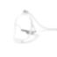 DreamWear Silicone Pillows, Large cushion – Small frame  Mask with Headgear